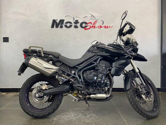 TRIUMPH TIGER 800XC TRIUMPH TIGER 800XC